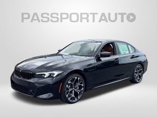 2026 BMW 3 Series 330i xDrive