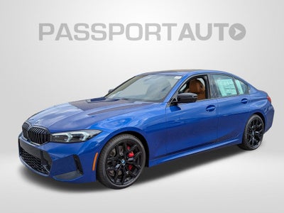 2026 BMW 3 Series 330i xDrive