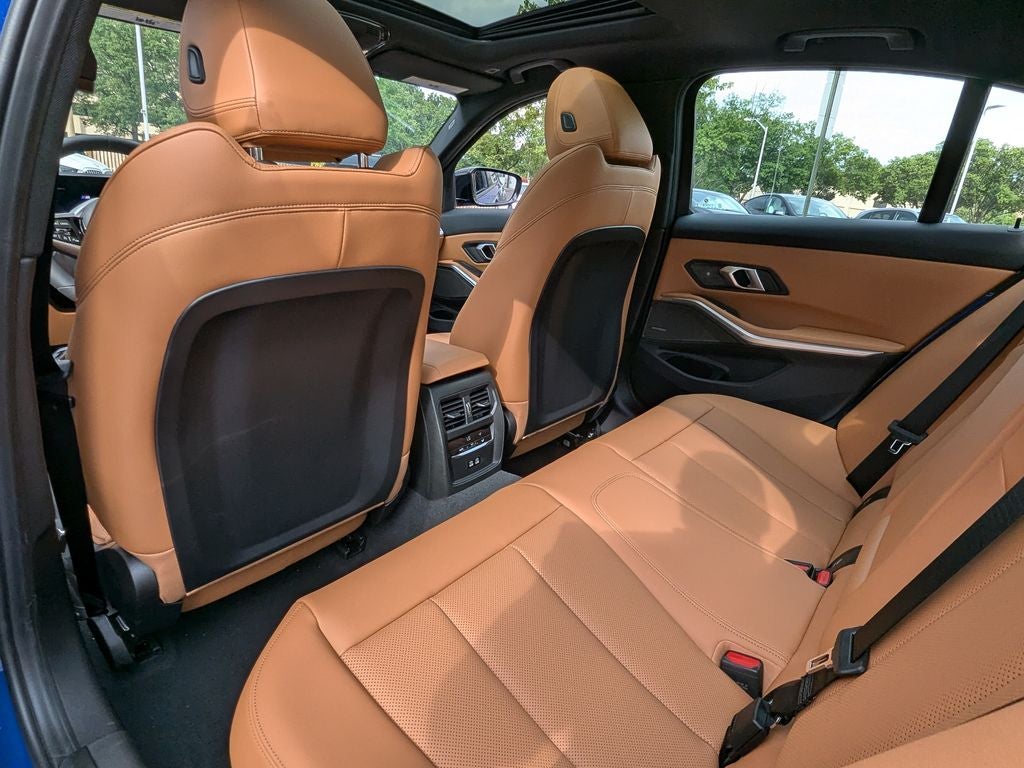 2026 BMW 3 Series 330i xDrive