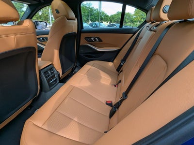 2026 BMW 3 Series 330i xDrive