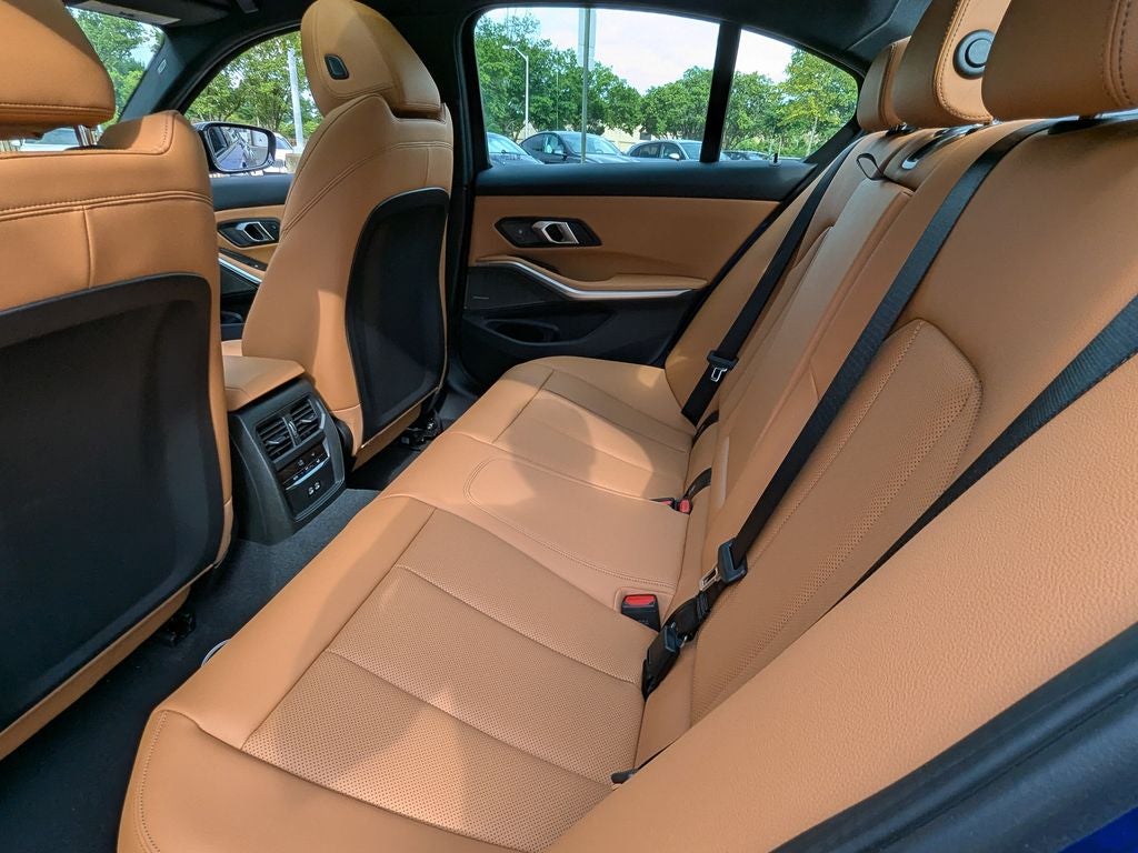 2026 BMW 3 Series 330i xDrive