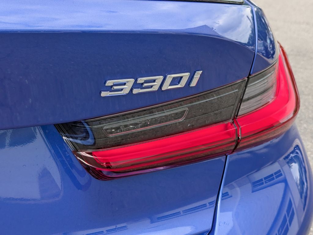 2026 BMW 3 Series 330i xDrive