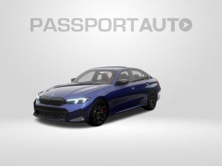 2026 BMW 3 Series 330i xDrive