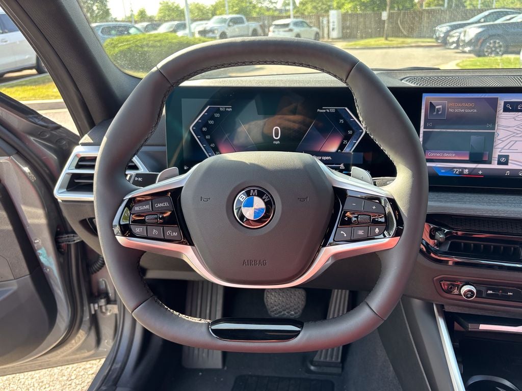 2026 BMW 3 Series 330i xDrive