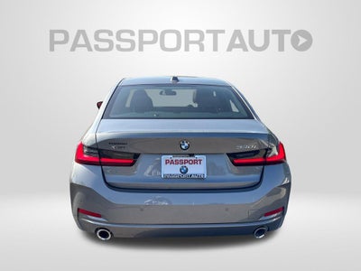 2026 BMW 3 Series 330i xDrive