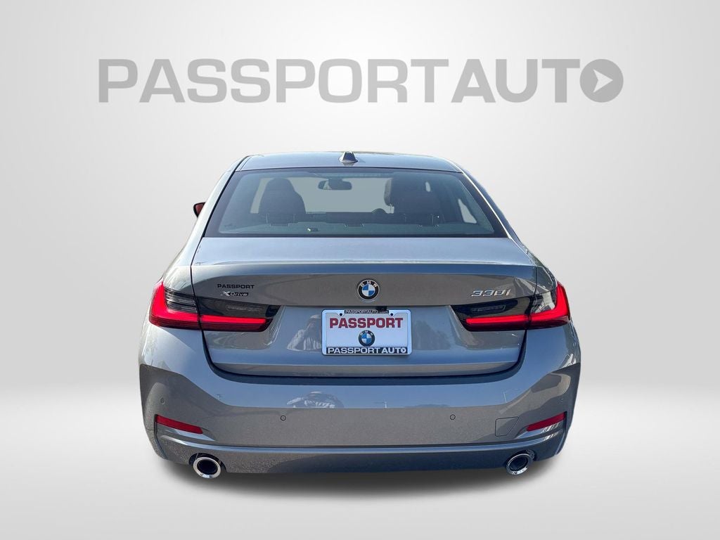 2026 BMW 3 Series 330i xDrive