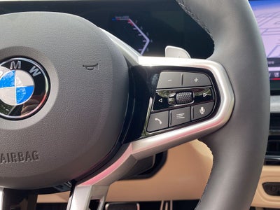 2026 BMW 3 Series 330i xDrive