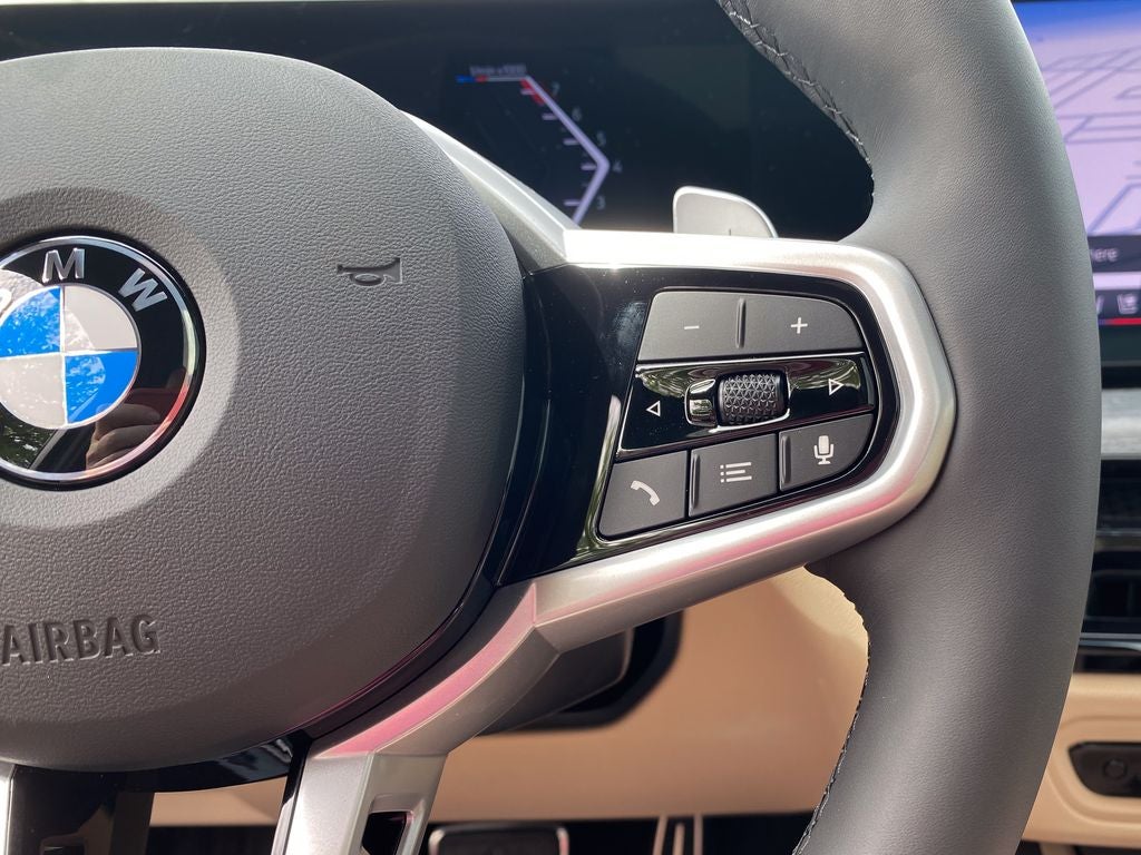 2026 BMW 3 Series 330i xDrive