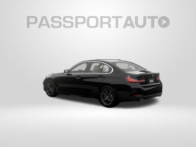 2026 BMW 3 Series 330i xDrive