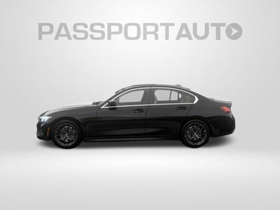 2026 BMW 3 Series 330i xDrive