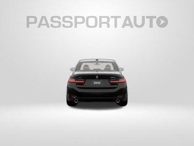 2026 BMW 3 Series 330i xDrive