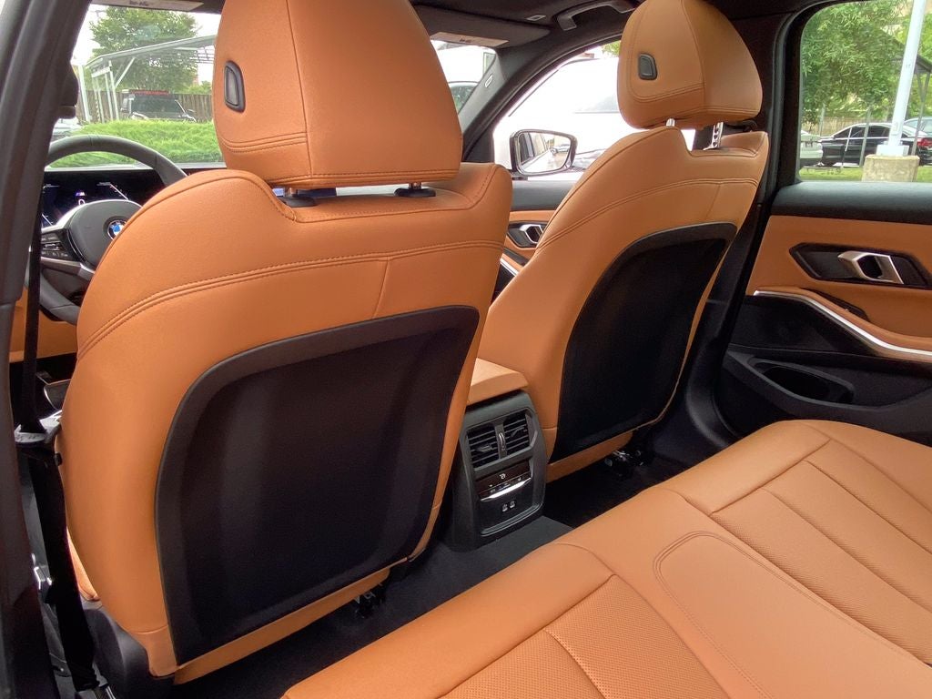 2026 BMW 3 Series 330i xDrive