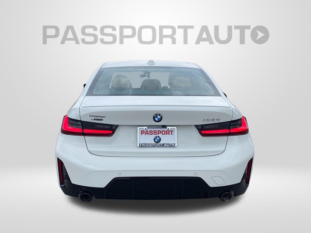 2026 BMW 3 Series 330i xDrive