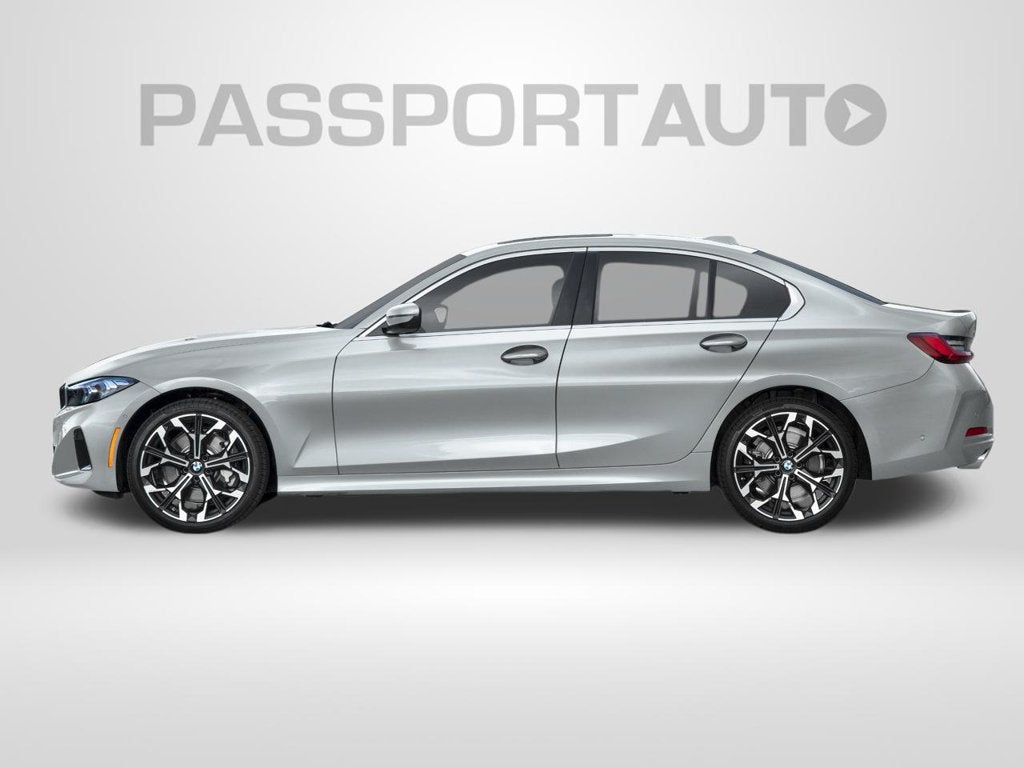 2026 BMW 3 Series 330i xDrive