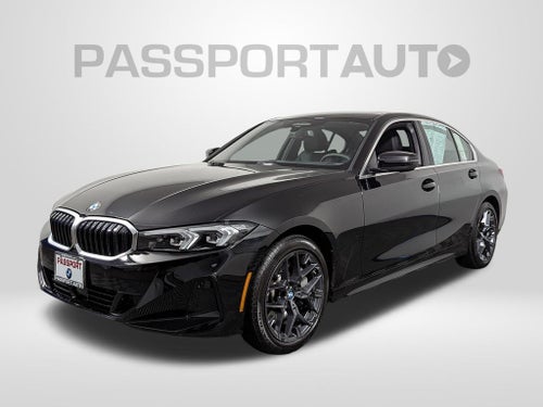 2025 BMW 3 Series 330i xDrive