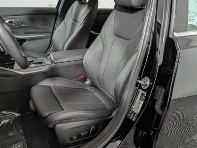 2025 BMW 3 Series 330i xDrive