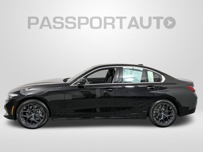 2025 BMW 3 Series 330i xDrive