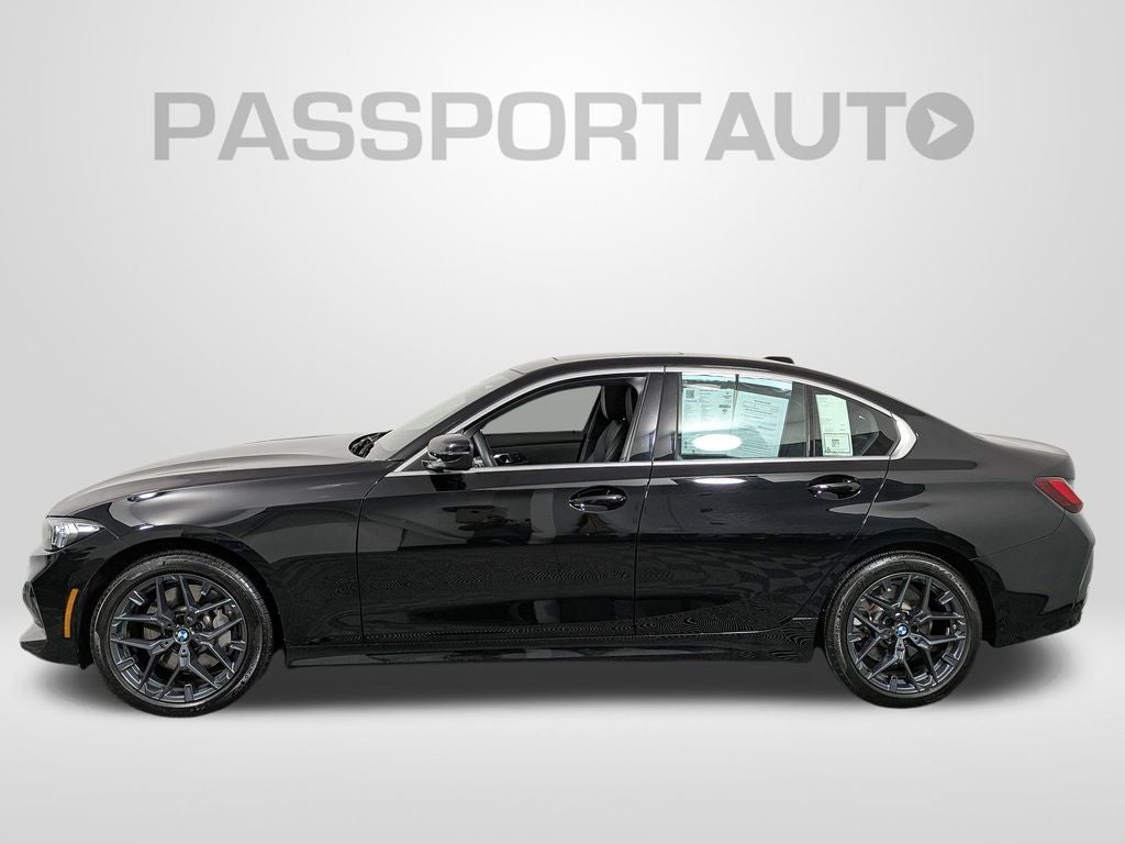 2025 BMW 3 Series 330i xDrive
