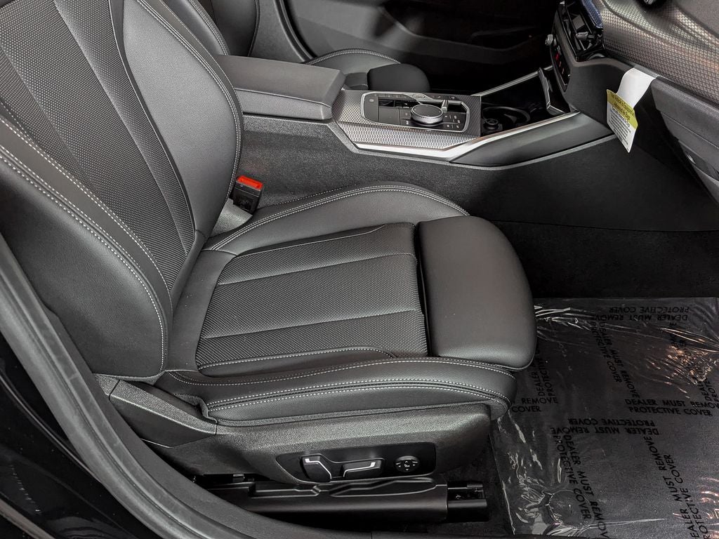 2025 BMW 3 Series 330i xDrive