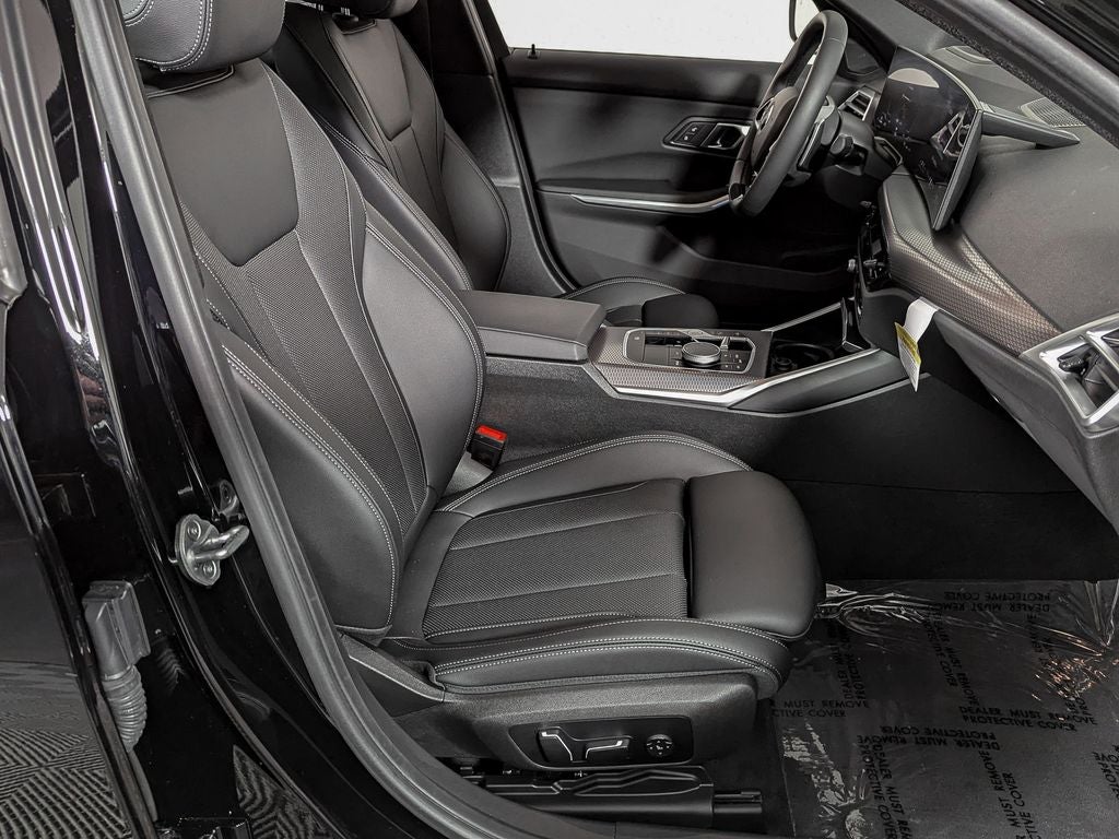 2025 BMW 3 Series 330i xDrive