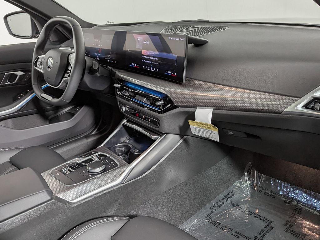 2025 BMW 3 Series 330i xDrive