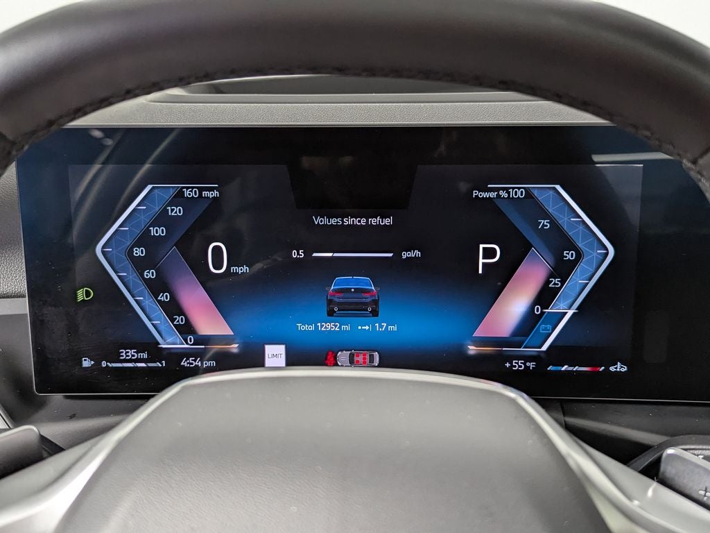 2025 BMW 3 Series 330i xDrive