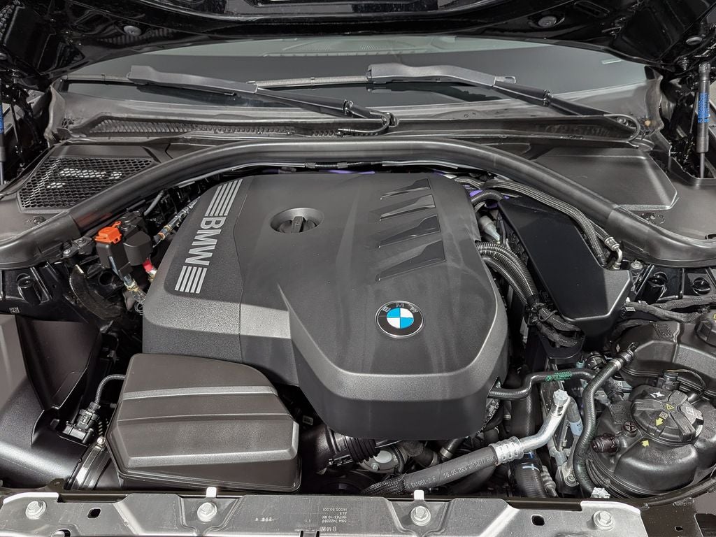2025 BMW 3 Series 330i xDrive