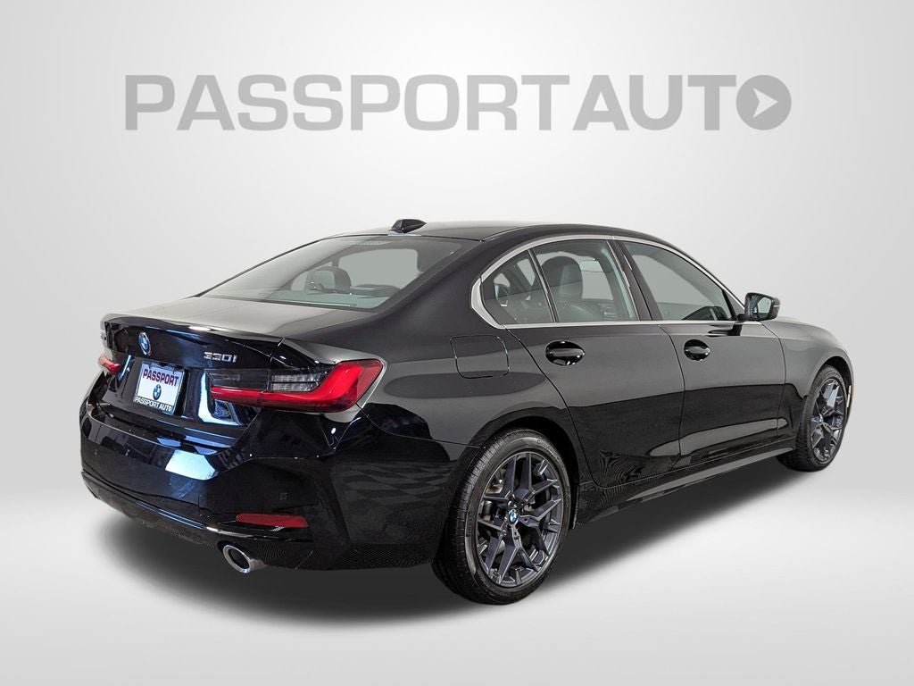 2025 BMW 3 Series 330i xDrive