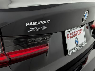 2025 BMW 3 Series 330i xDrive