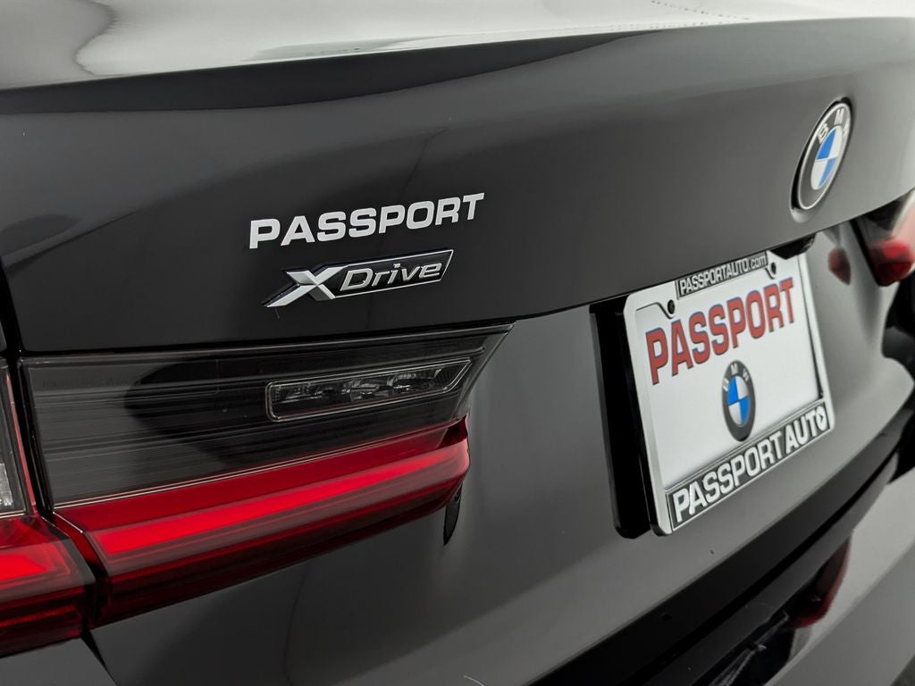 2025 BMW 3 Series 330i xDrive