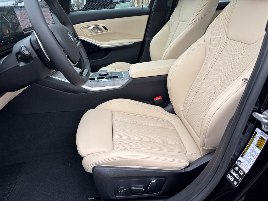 2026 BMW 3 Series 330i xDrive