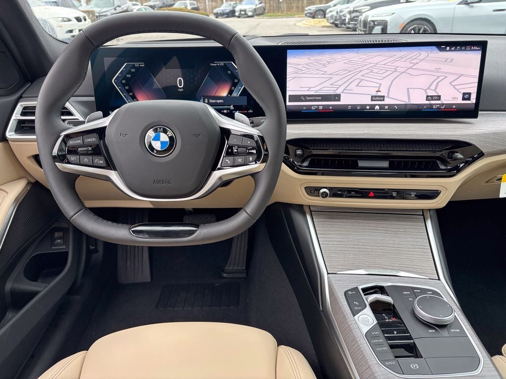 2026 BMW 3 Series 330i xDrive
