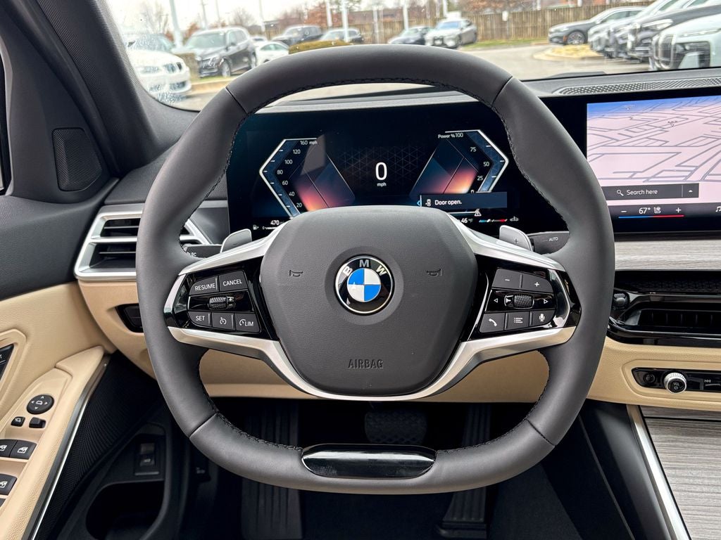 2026 BMW 3 Series 330i xDrive