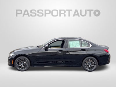 2026 BMW 3 Series 330i xDrive