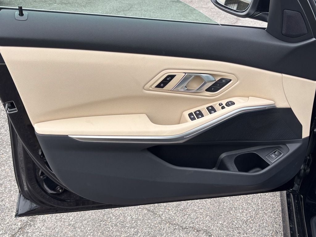 2026 BMW 3 Series 330i xDrive