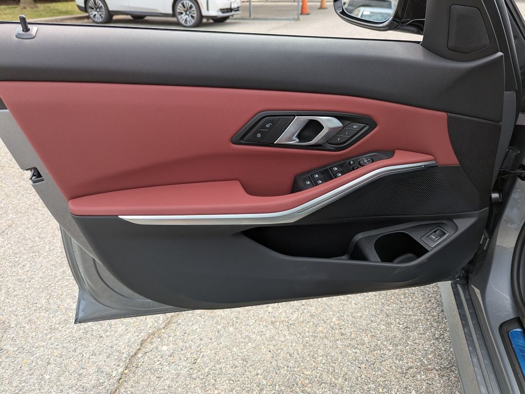 2026 BMW 3 Series 330i xDrive