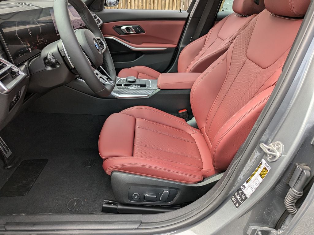 2026 BMW 3 Series 330i xDrive