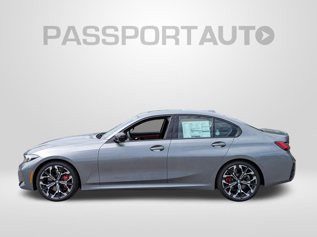 2026 BMW 3 Series 330i xDrive