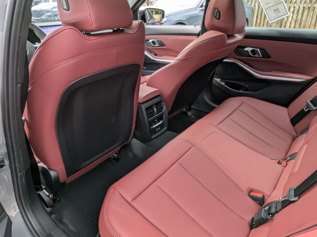 2026 BMW 3 Series 330i xDrive