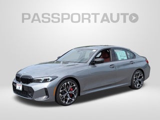 2026 BMW 3 Series 330i xDrive