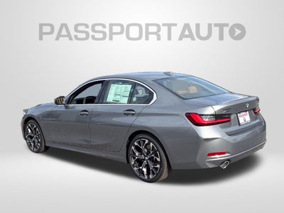 2026 BMW 3 Series 330i xDrive