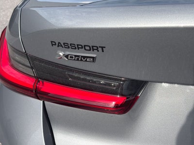 2026 BMW 3 Series 330i xDrive