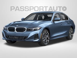 2026 BMW 3 Series 330i xDrive