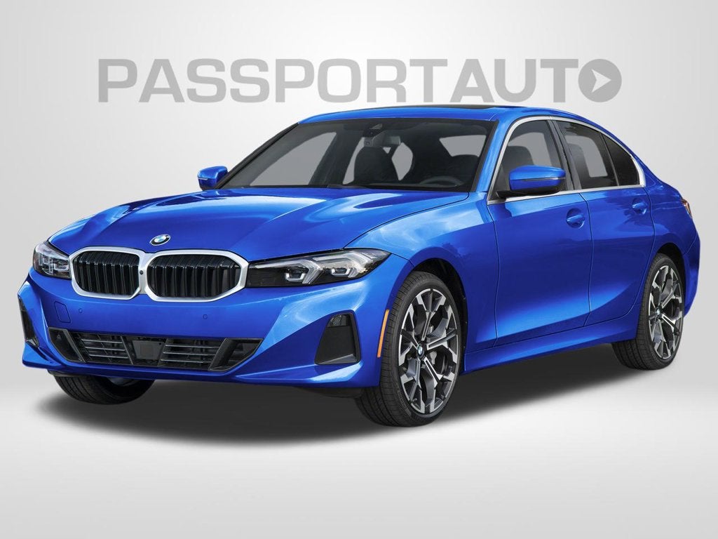 2026 BMW 3 Series 330i xDrive