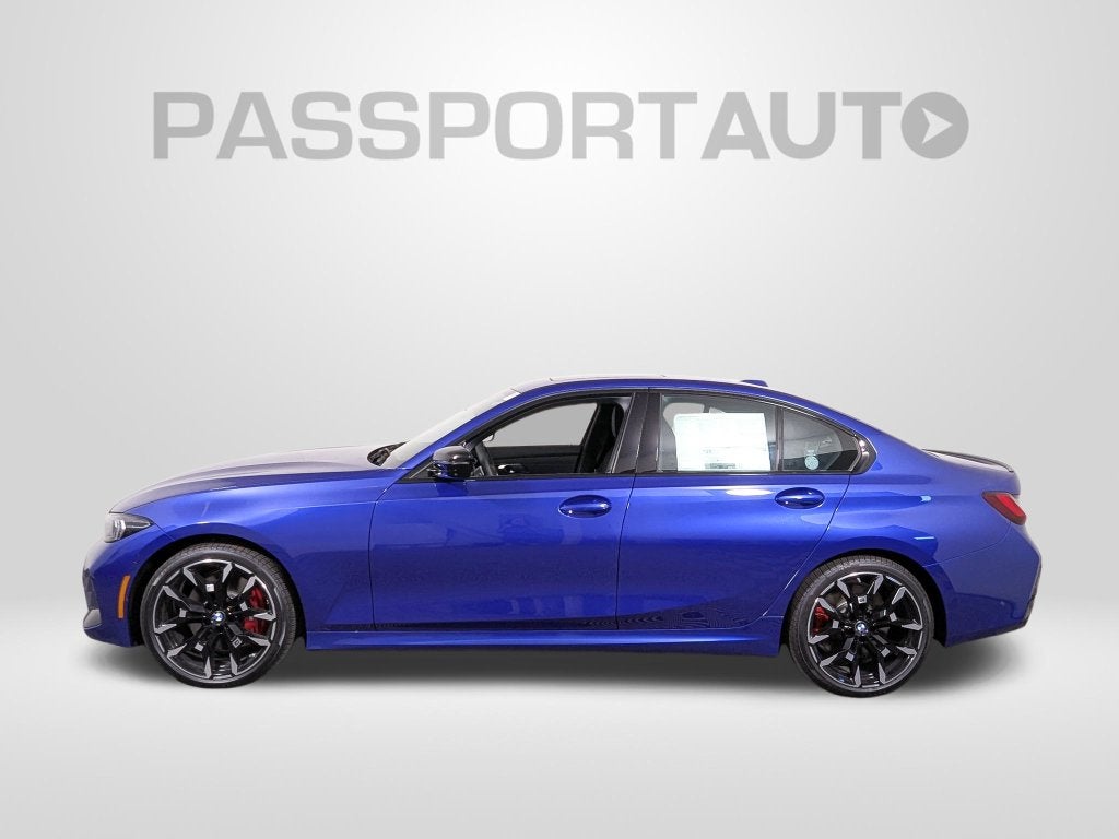 2026 BMW 3 Series 330i xDrive