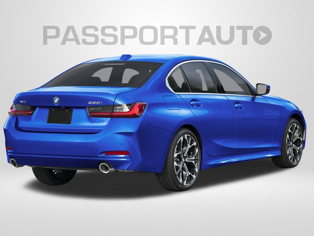 2026 BMW 3 Series 330i xDrive