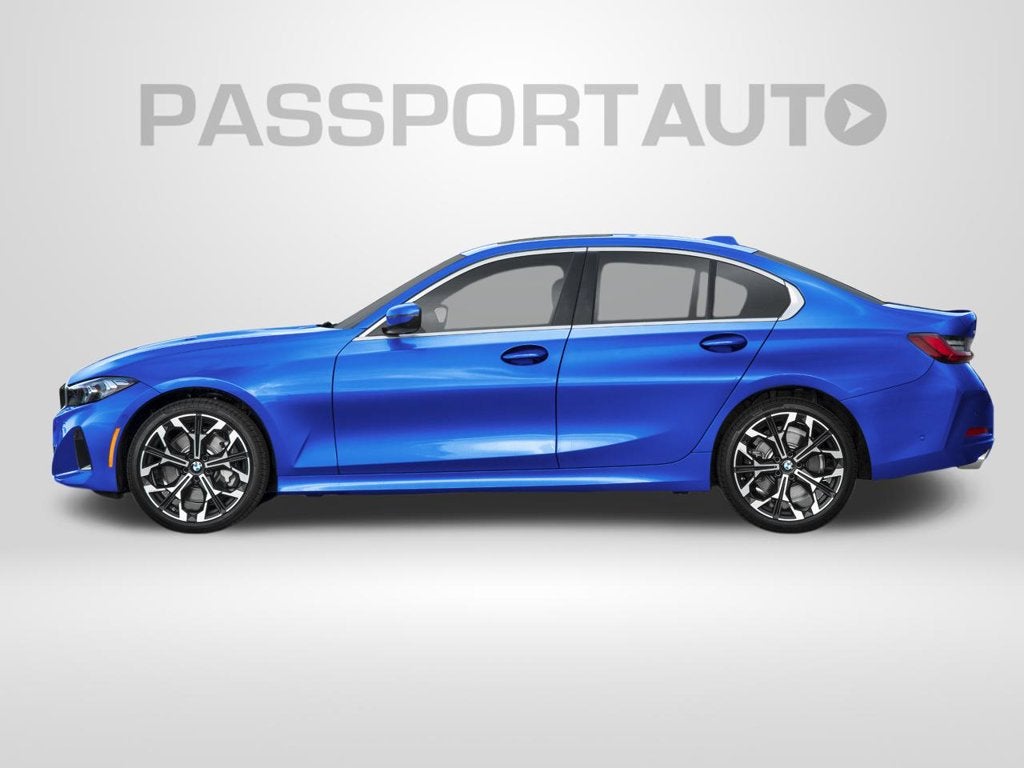 2026 BMW 3 Series 330i xDrive