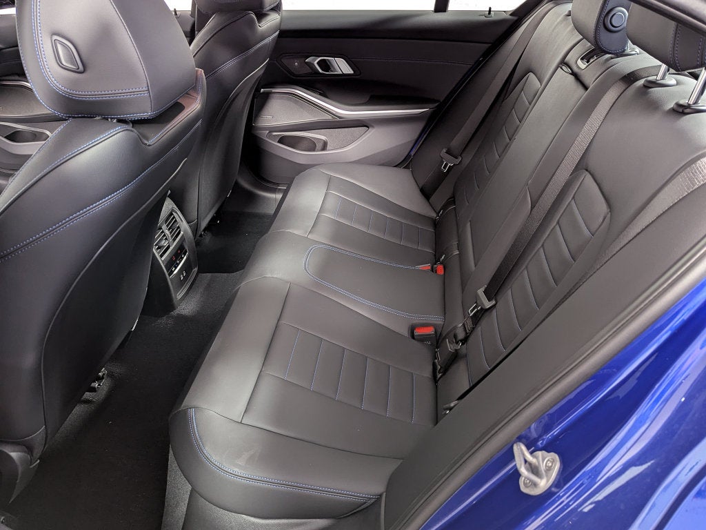 2026 BMW 3 Series 330i xDrive