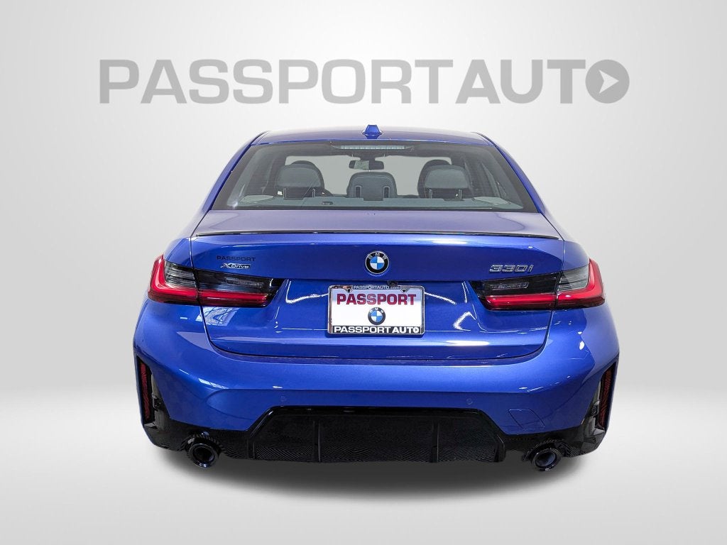 2026 BMW 3 Series 330i xDrive