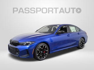 2026 BMW 3 Series 330i xDrive